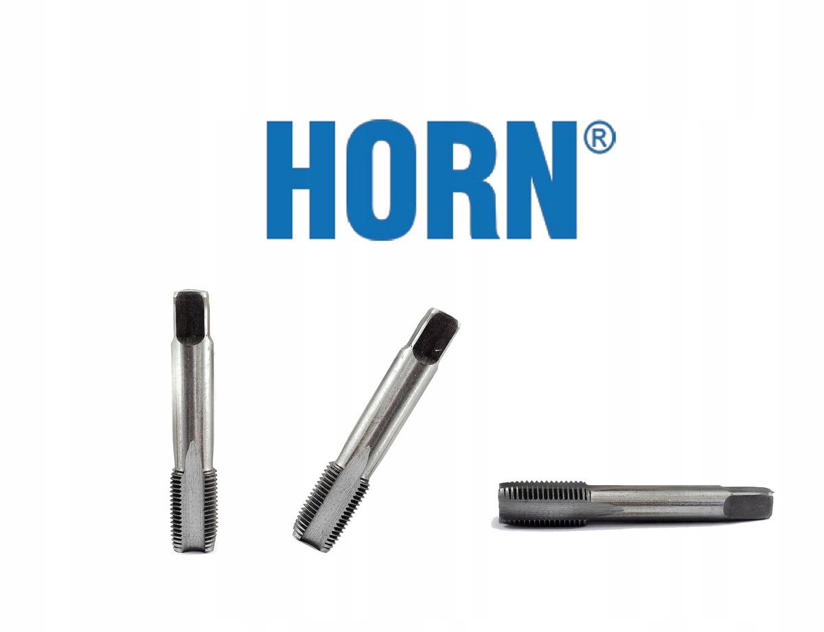 HORN M16x1,25 HSS Machinetap DIN 2181 ISO2