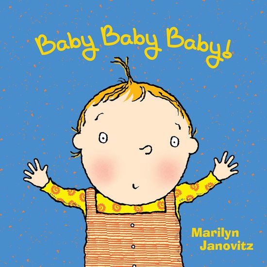 Baby Baby Baby! - cover