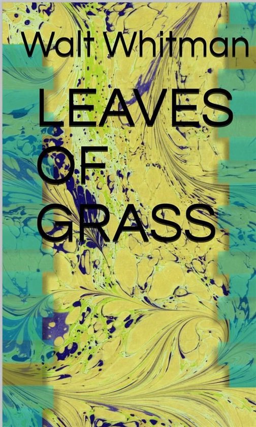 Leaves Of Grass - cover