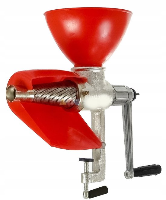 Tomatenpers, Juicer Sausmaker Tomatenzeef Keukenaccessoires Handmatige Tomatenpers, voor Thuiskeuken