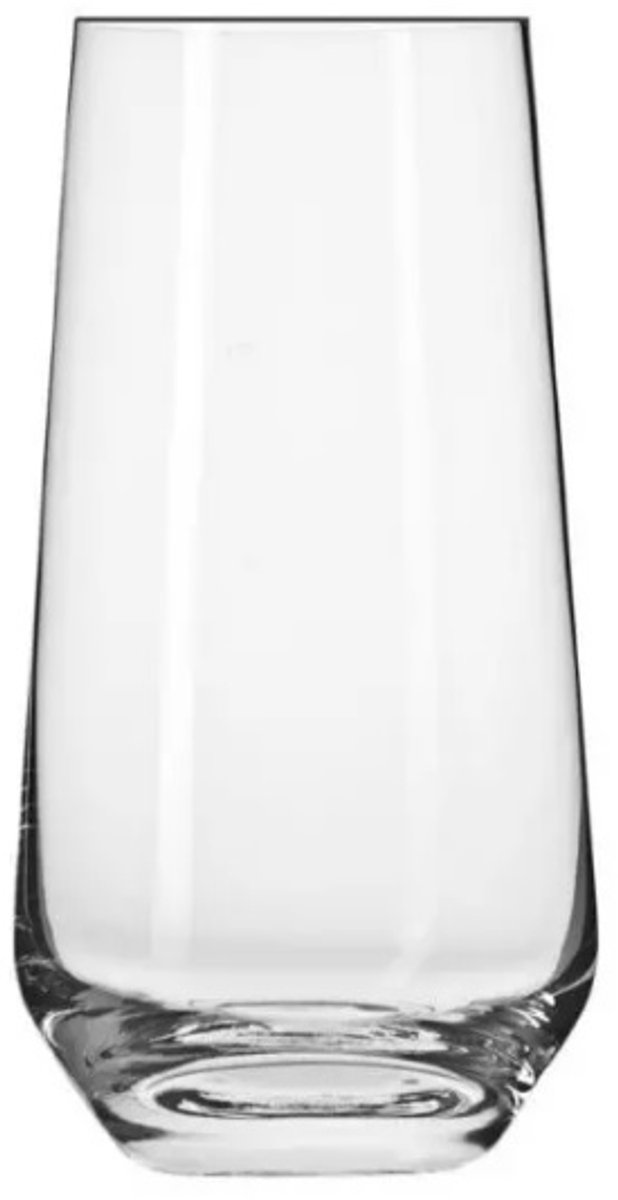 Prachtglas 480ml - Kristalhelder en Duurzaam