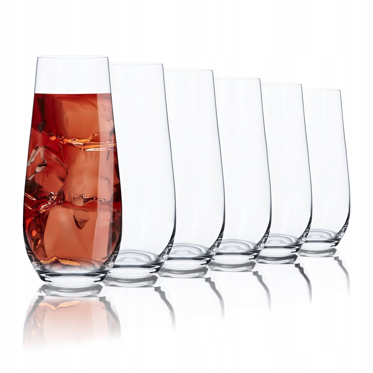 Harmony Glazen 230ml 6 Stuks - Krosno