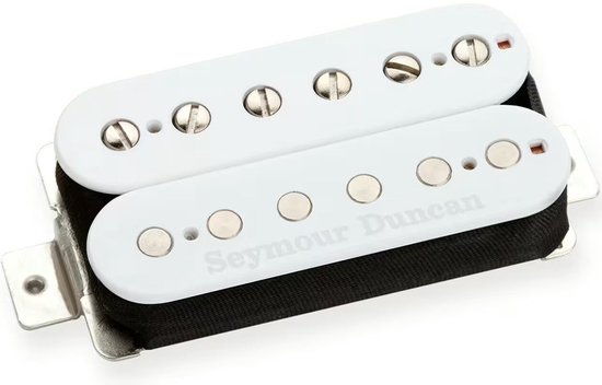 Seymour Duncan SH-PG1n Pearly Gates Neck Humbucker White gitaarelement