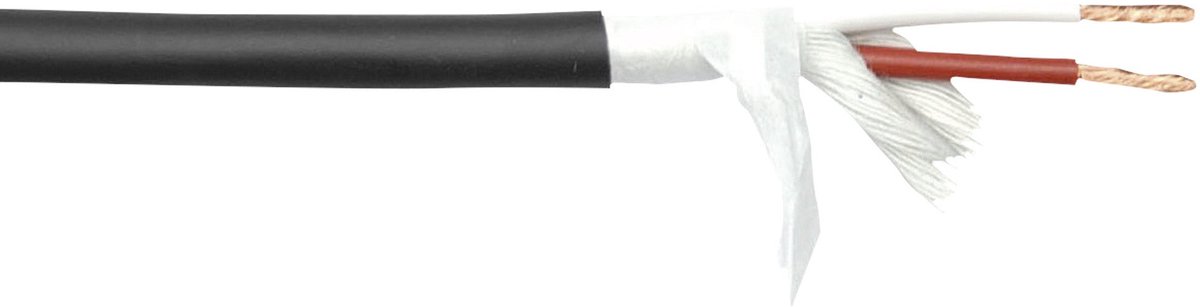 DAP SPK-215 stage-speakerkabel 2 x 1.5mm² 100 meter