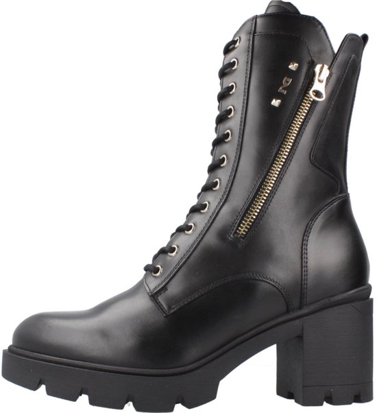 Bottes Nerogiardini Gant Noir Tr Carpegna 7768 Ner - Fashion Wear - Femme