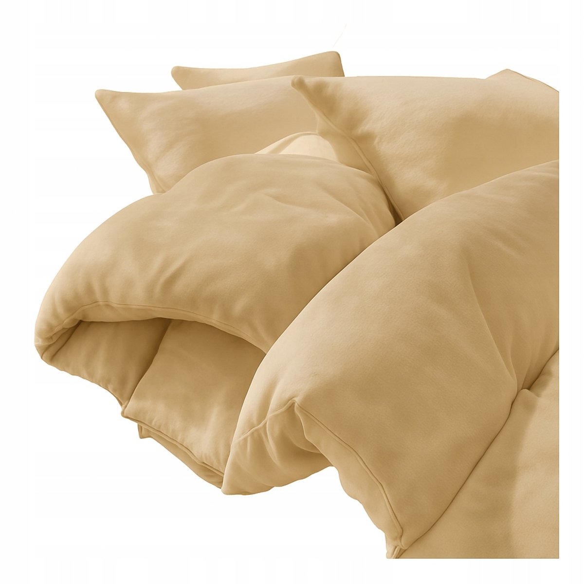 Polar Beddengoed 160x200cm - Zacht & Warm - Beige Beer