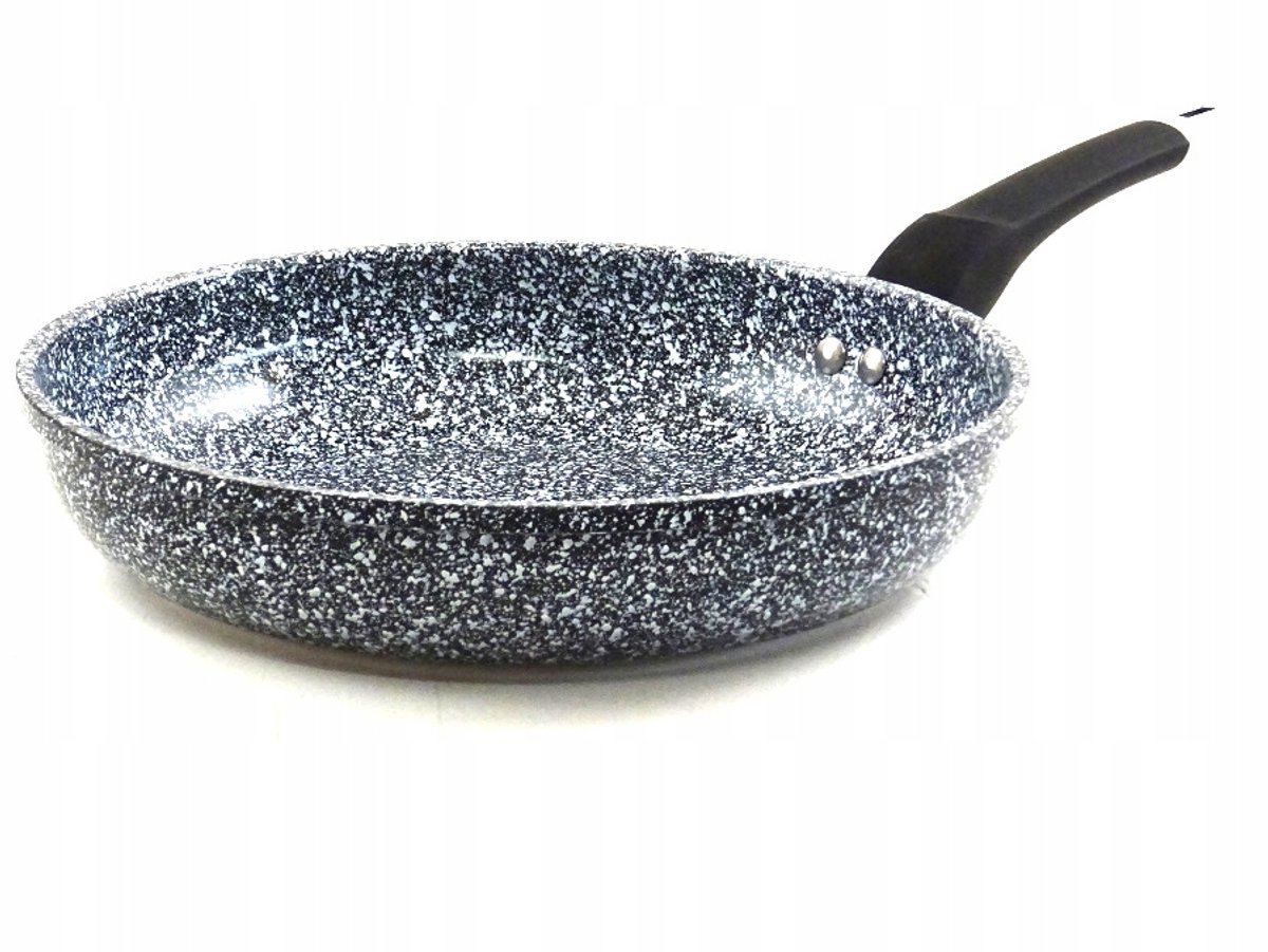 Granit Pannenkoek 18cm - Ontworpen voor Inductie & Gas