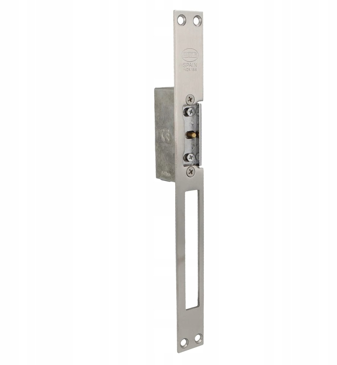AMIG Elektroslot 250x25x3mm - Roestvrij Staal