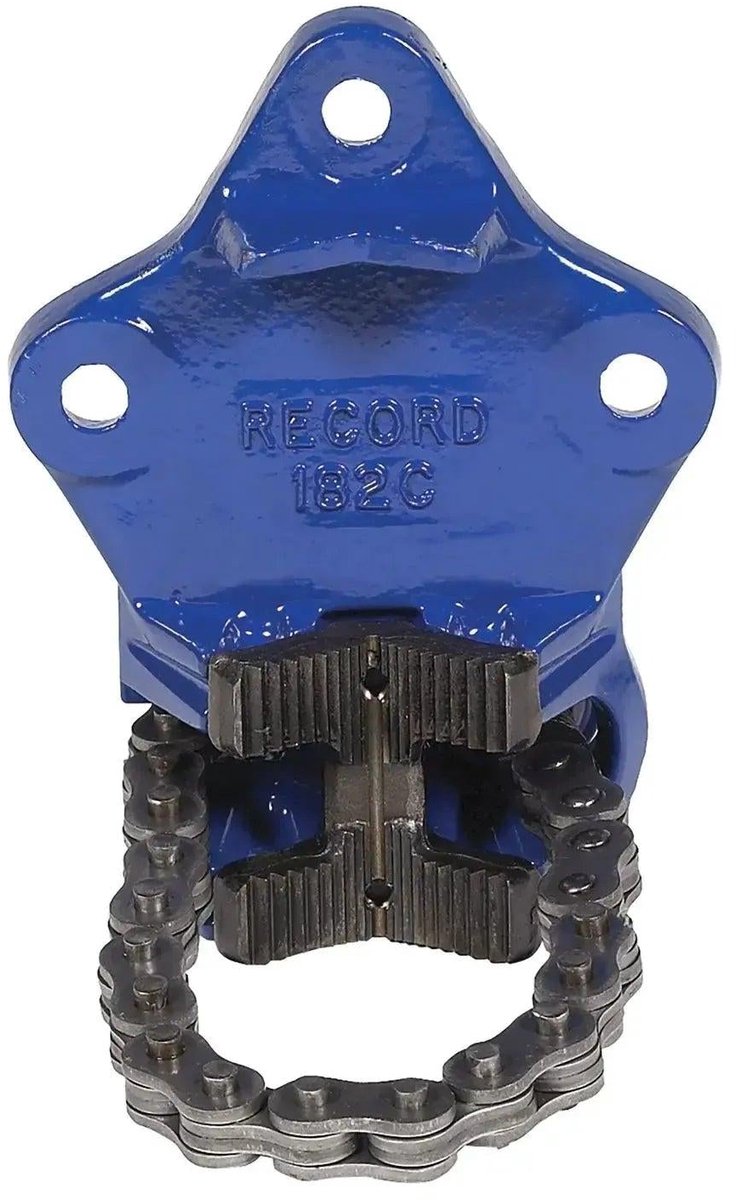 Irwin Kettingpijpklem 1/8 - 2 (3-50 mm) - T181C