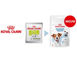 8x Royal Canin Hondensnack Training Treats Original 110 gr
