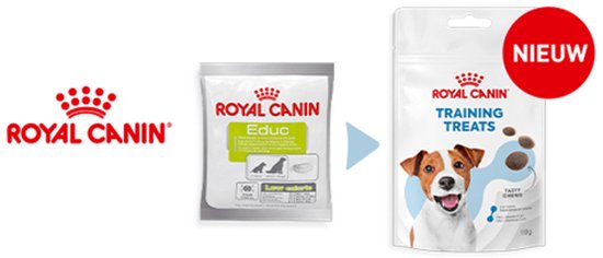 Royal Canin Training Treats 8x110 Voeding