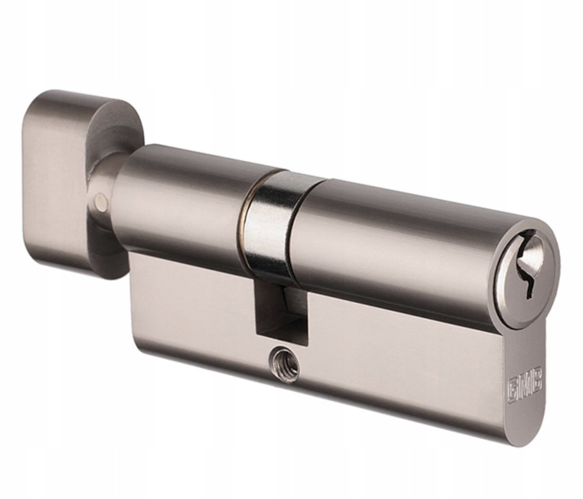Cilinder 26/36mm met knop, Metal-Bud S2636