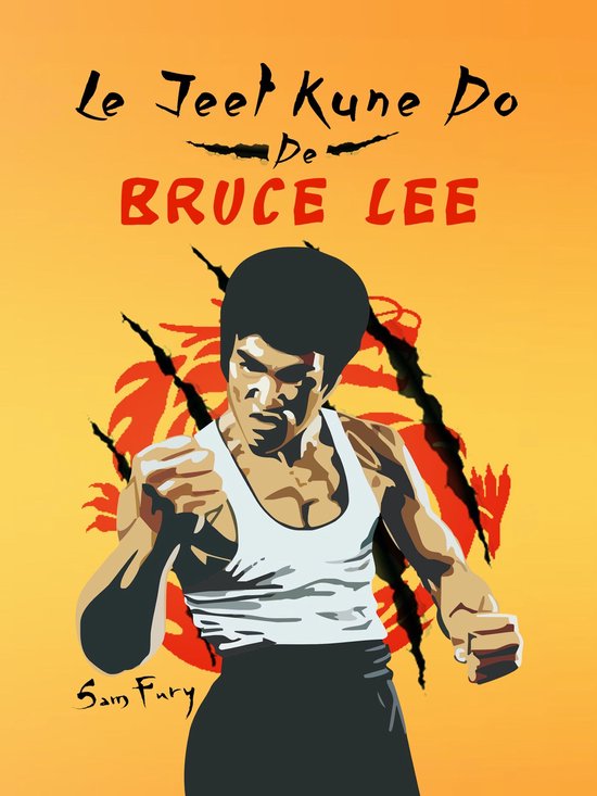 Autodéfense 4 - Le Jeet Kune Do de Bruce Lee - cover