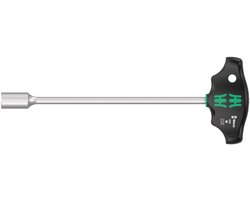 Wera 495 Dopschroevendraaier Sleutelbreedte (metrisch): 13 mm Koplengte: 230 mm