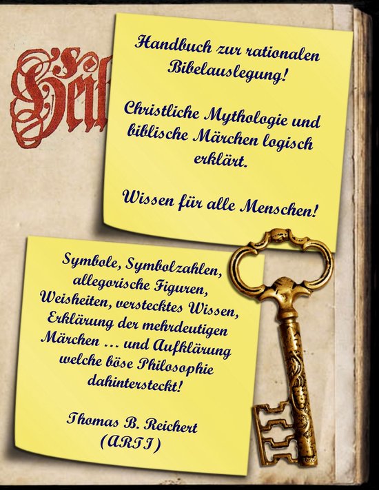 Religiöse Aufklärung im 21. Jahrhundert. 2 - Handbuch zur  ... - cover
