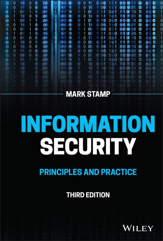 Information Security - cover