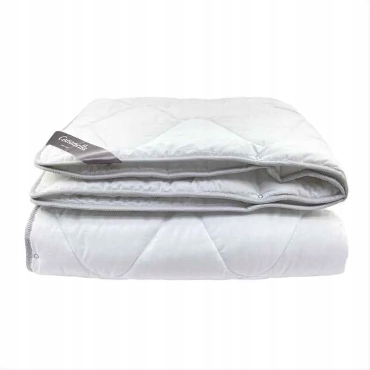 Poldaun Cottonella 4-Seizoenen Dekbed 160x200cm Katoen