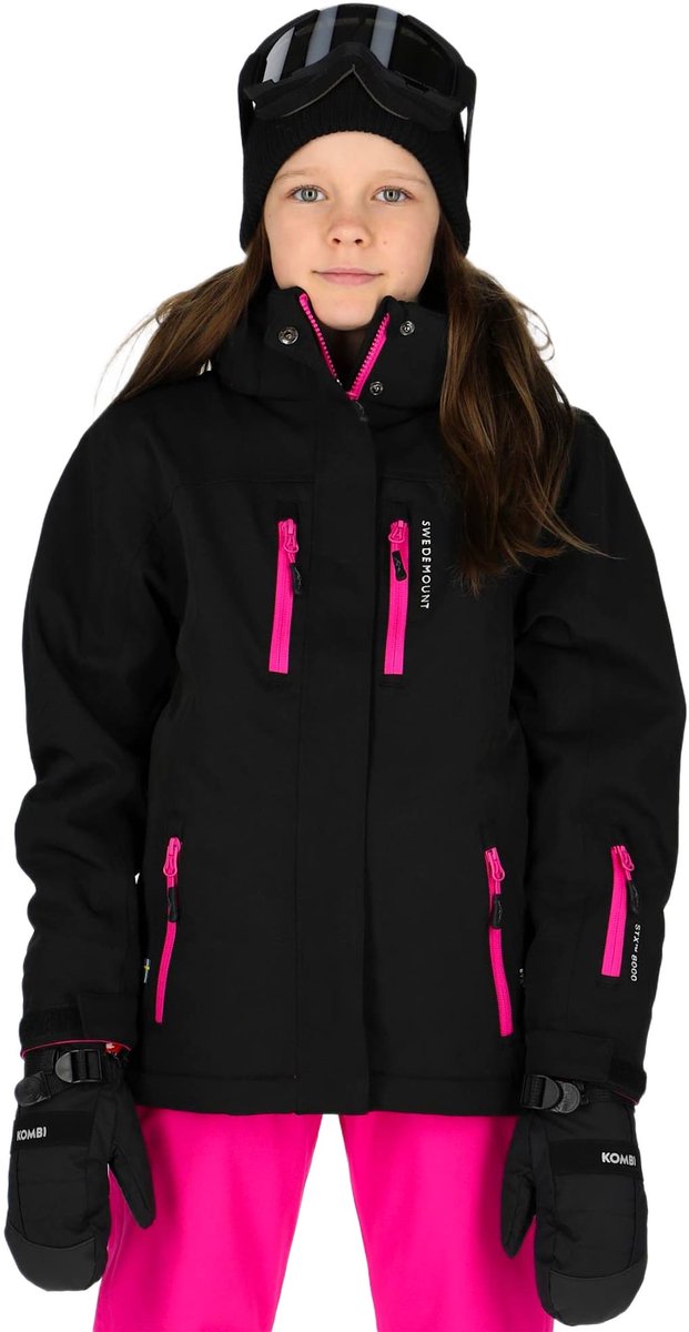 Swedemount Cervinia Junior skijas – Maat 152