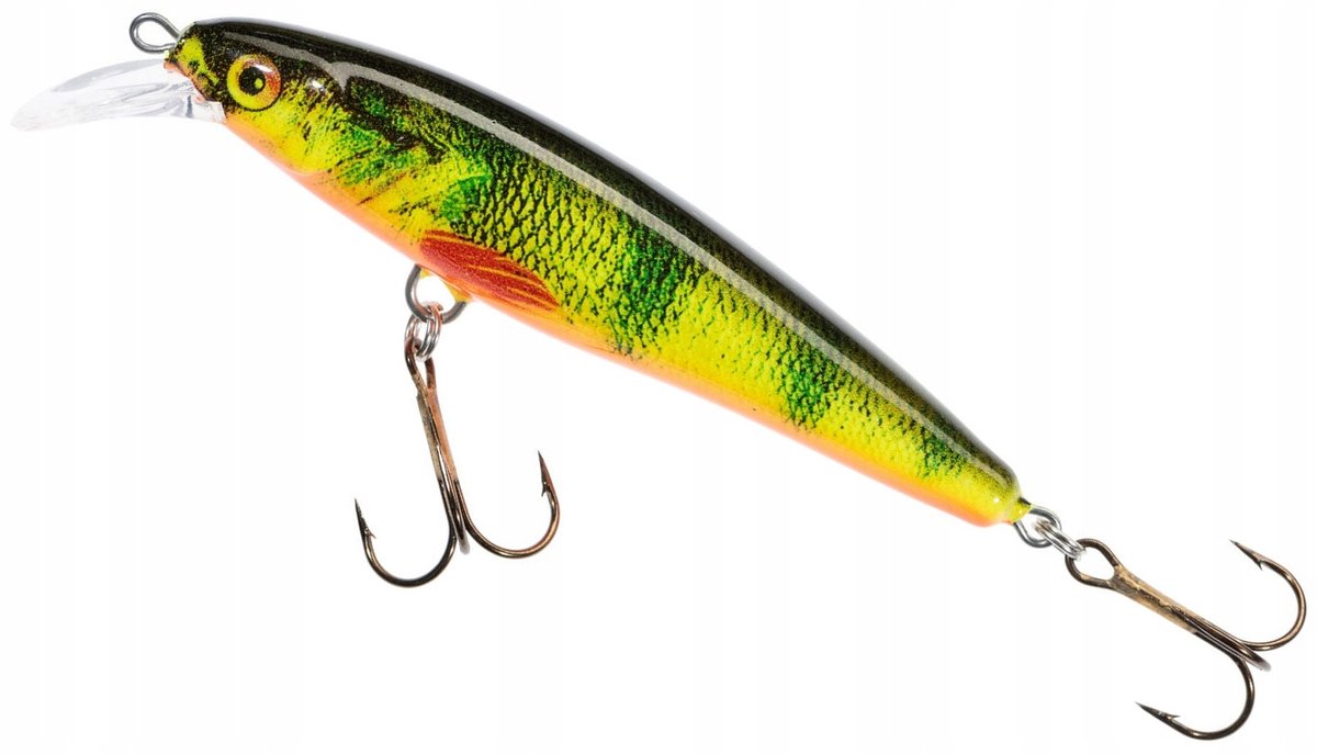 Jaxon Alba Twitch Wobbler 7.5cm 8g - Killer voor Snoek