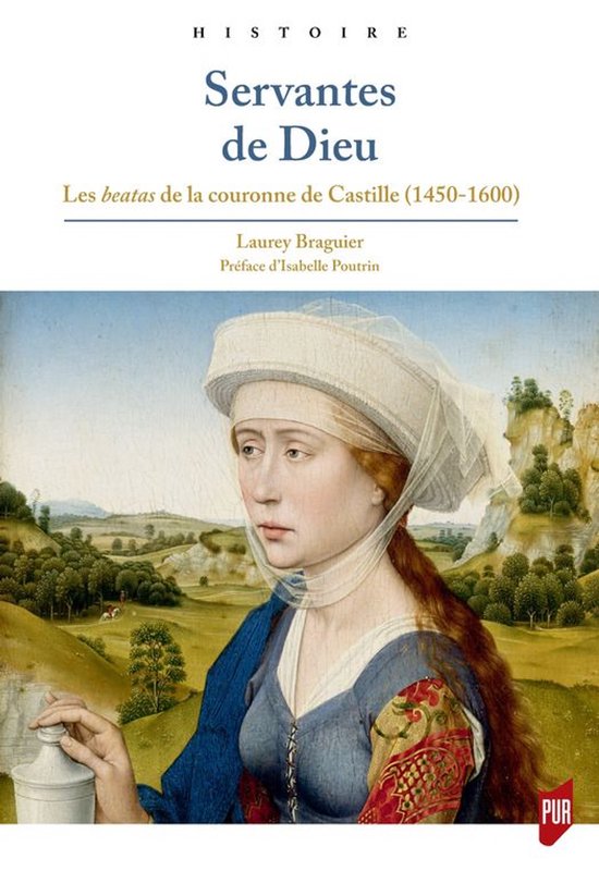 Histoire - Servantes de Dieu - cover