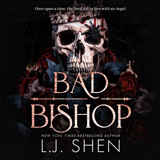 Bad Bishop - cover