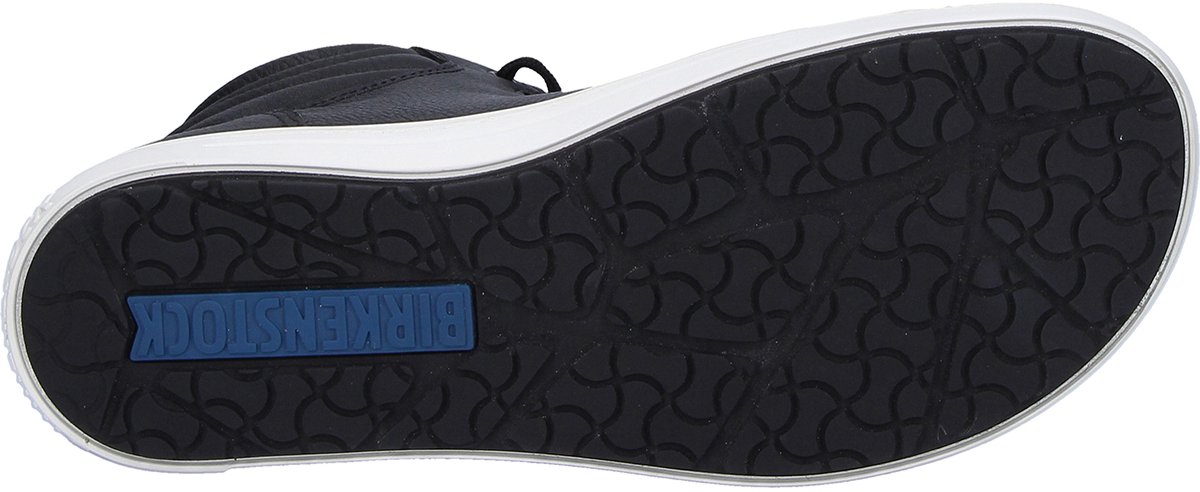 Birkenstock Schoen QO 700 Hoog O2 - Zwart - 37