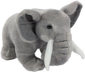 Éléphant 25 cm