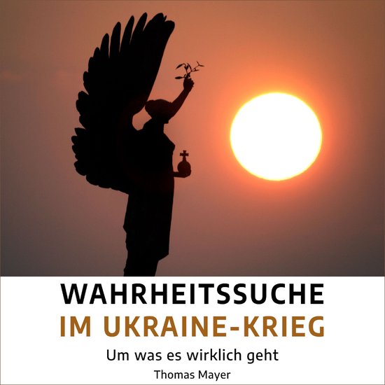Wahrheitssuche im Ukraine-Krieg - cover