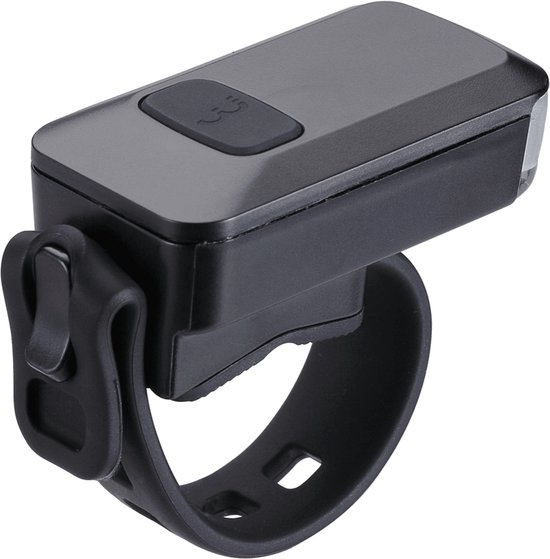 BBB Cycling Spark 2.0 Fietsverlichting Set - 20 tot 100 Lumen - USB C Oplaadbaar - Brandtijd: 28 uur - Fietslampjes Led Set Wit en Rood - BLS-153 — afbeelding 4