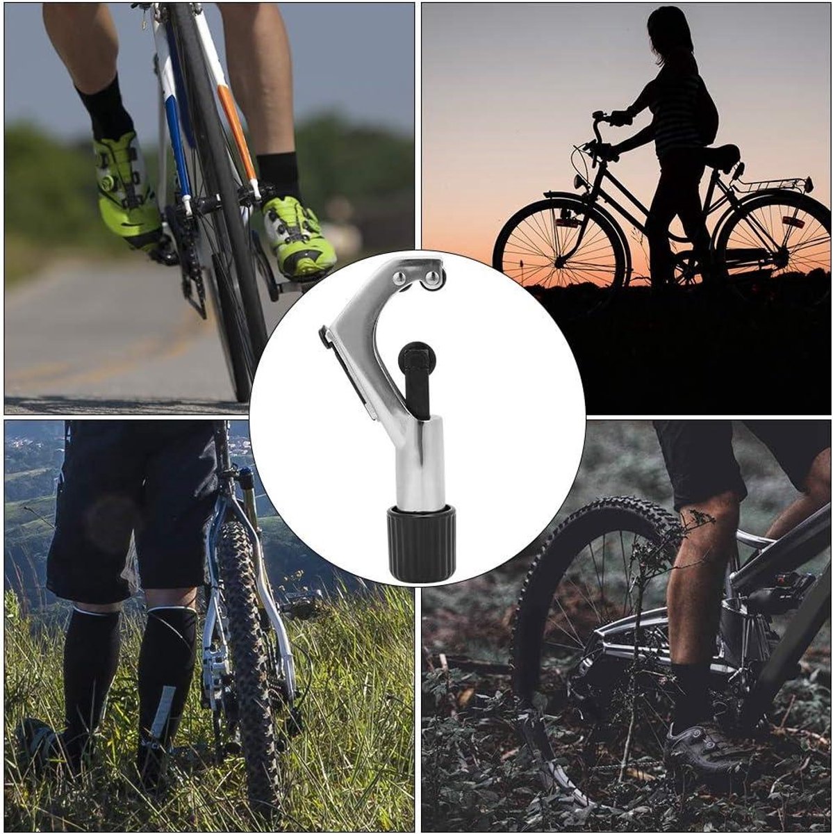 Allecto plus - Gereedschap voor Fietsreparatie en Stuurinstallatie - Voorvork, Stuurbuissnijder, Fietsstuur - 6-42 mm Buizensnijder - Fietsreparatie Benodigdheden thumbnail 4