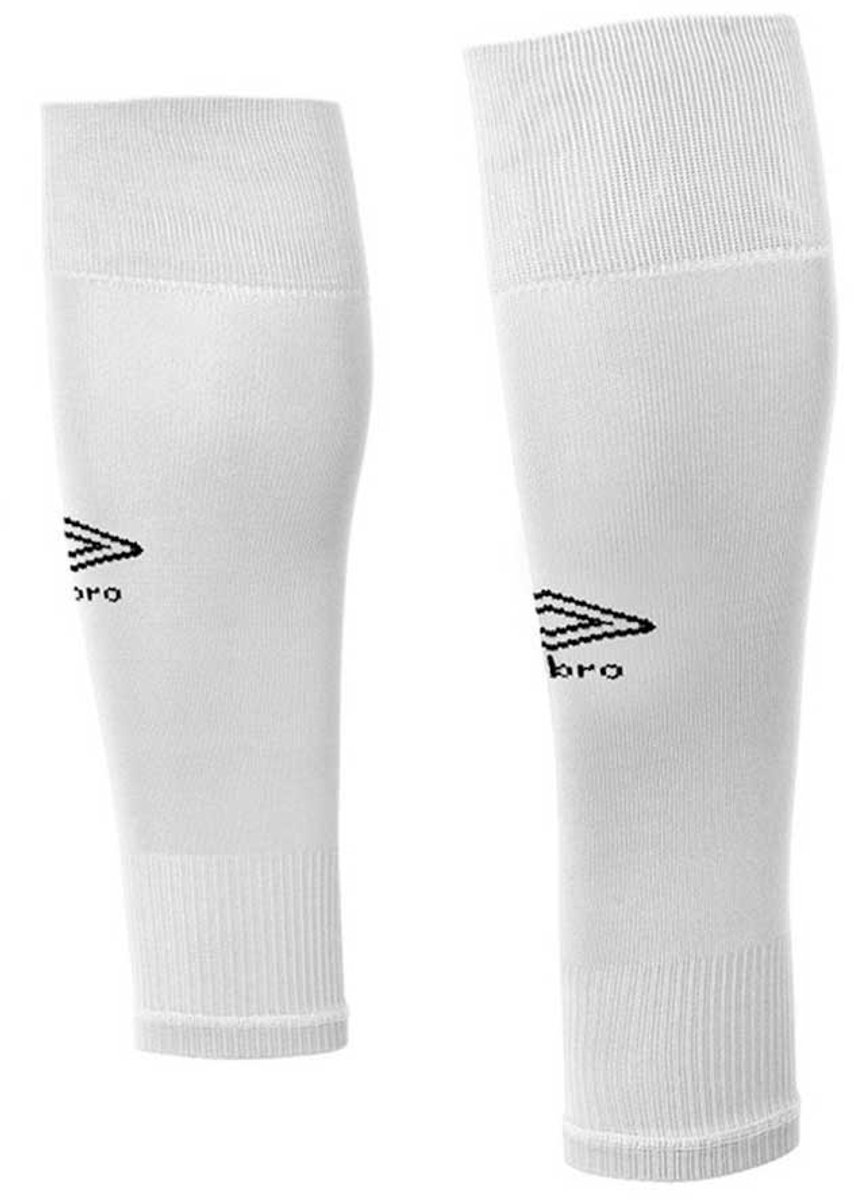 Umbro 72363i Sokken Zonder Voeten Wit EU 40-48 Man,Vrouw