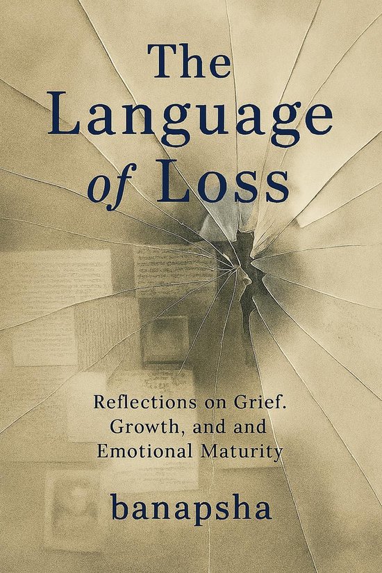 The Language of Loss - cover