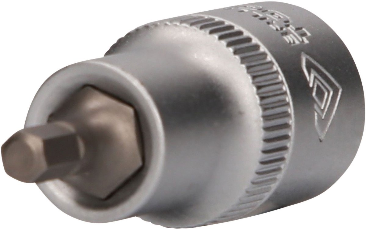 BRILLIANT TOOLS 1/2" Inbus Bit-dop 55 mm lang 5 mm - BT022860