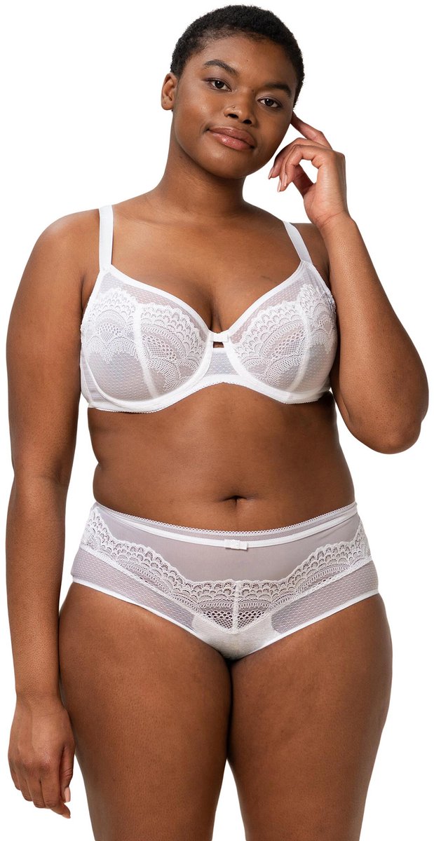 ESOTIQ Triumph Bügel-BH Beauty-Full Darling Wit