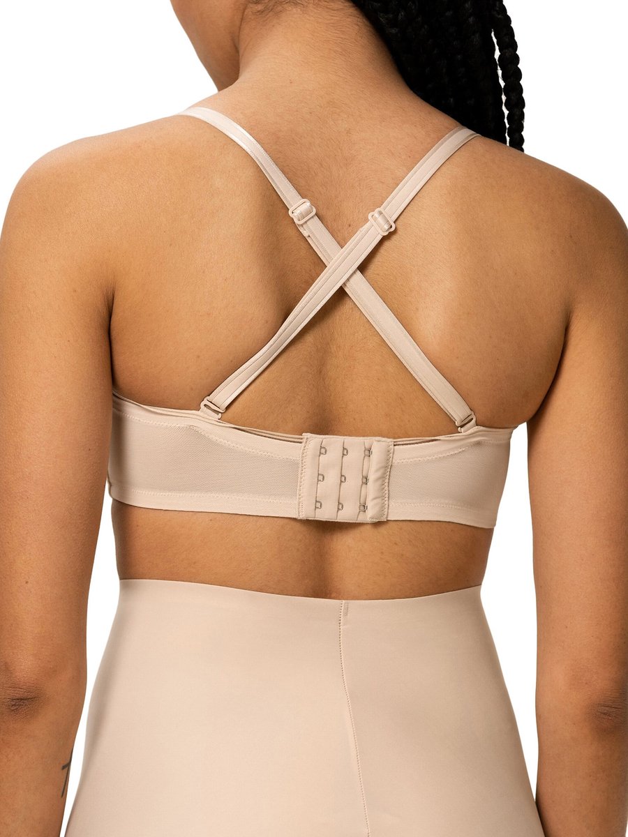 Triumph Beauty-Full Essential WDP – BH Strapless – 10167794 – Nude Beige - C80/95