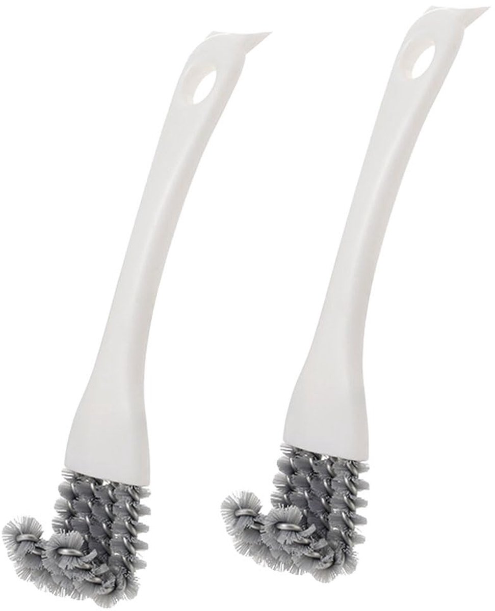 Ibenzoa® Handige en compacte reinigingsborstel voor grill en keukenapparatuur