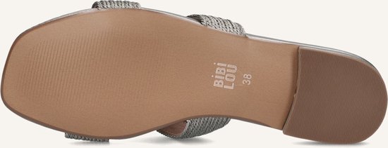 Bibi Lou 849z94hg Slippers - Femme - Grijs - Taille 40