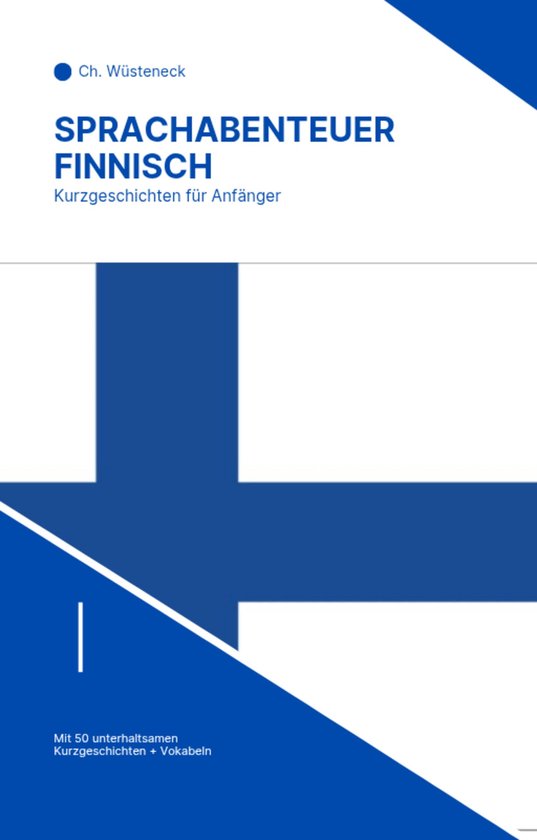 Sprachabenteuer Finnisch - cover