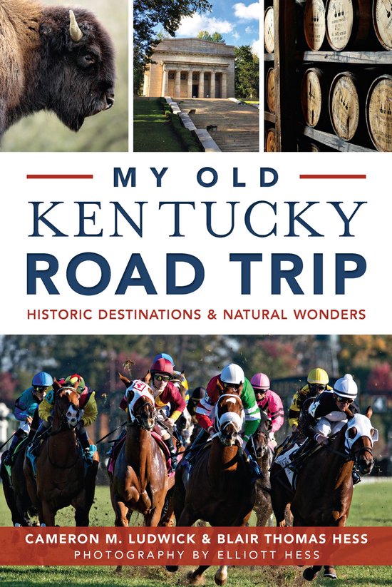 My Old Kentucky Road Trip - cover