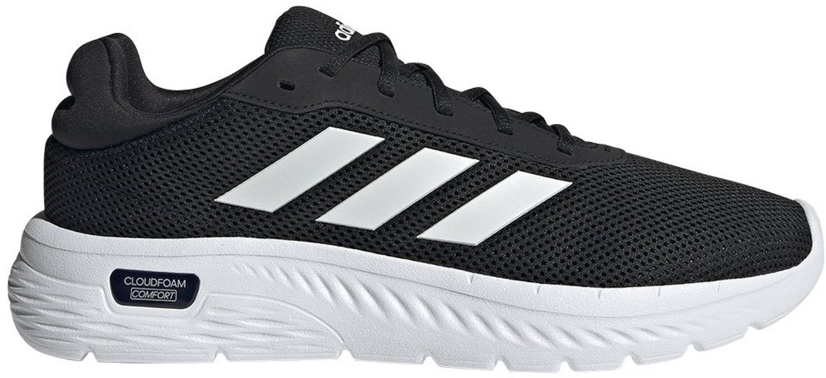 Adidas Cloudfoam Comfy Schoenen 2/3 Man Zwart