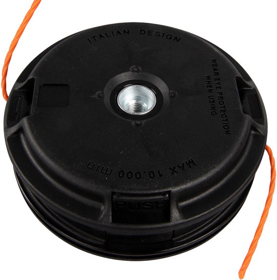 Makita 191d93-3 Draadkop 2x2 T+g M10x1.25lh van Makita — afbeelding 2