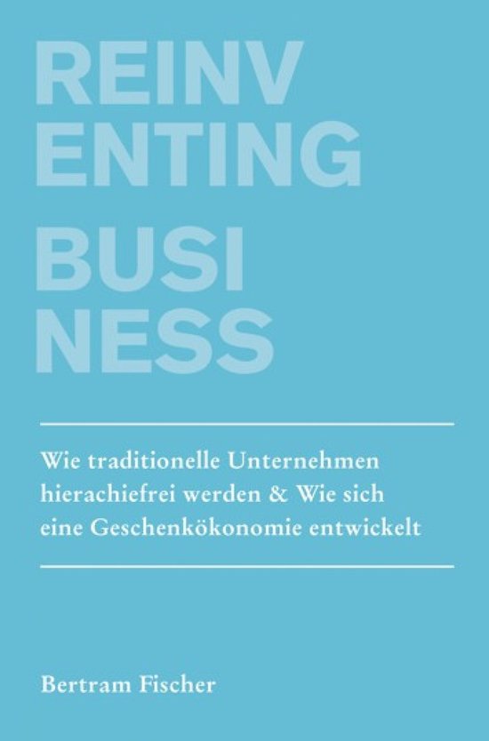 Reinventing Business - cover