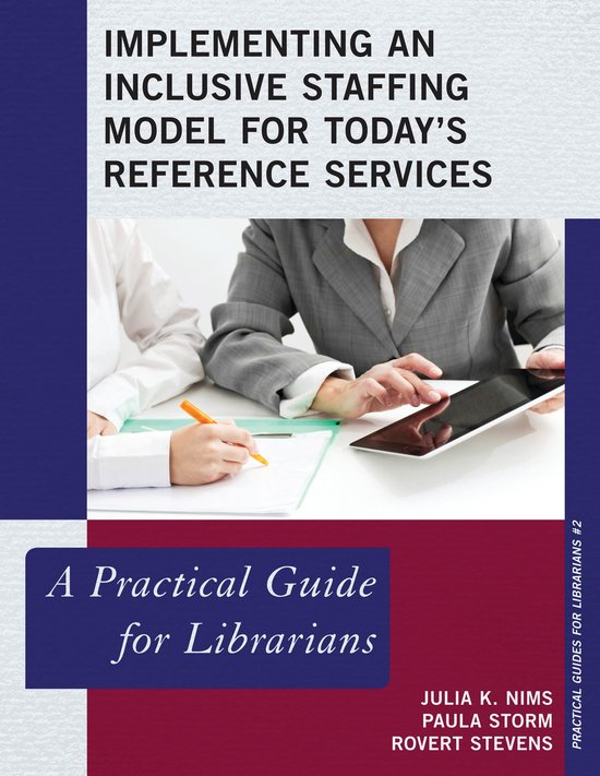 Implementing an Inclusive Staffing Model for Today's Referen ... - cover