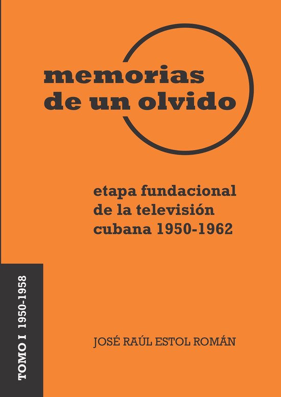 Memorias de un olvido I - cover