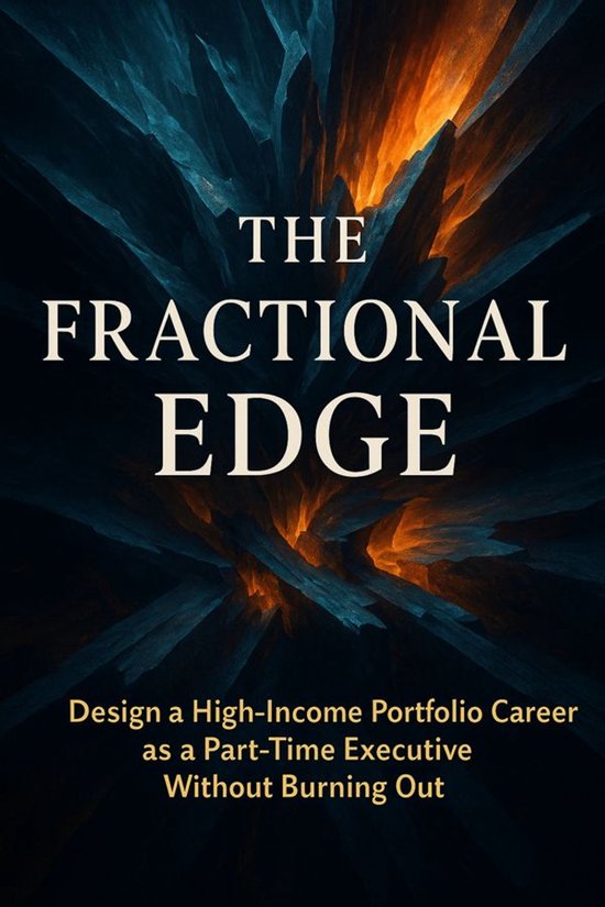 The Fractional Edge - cover