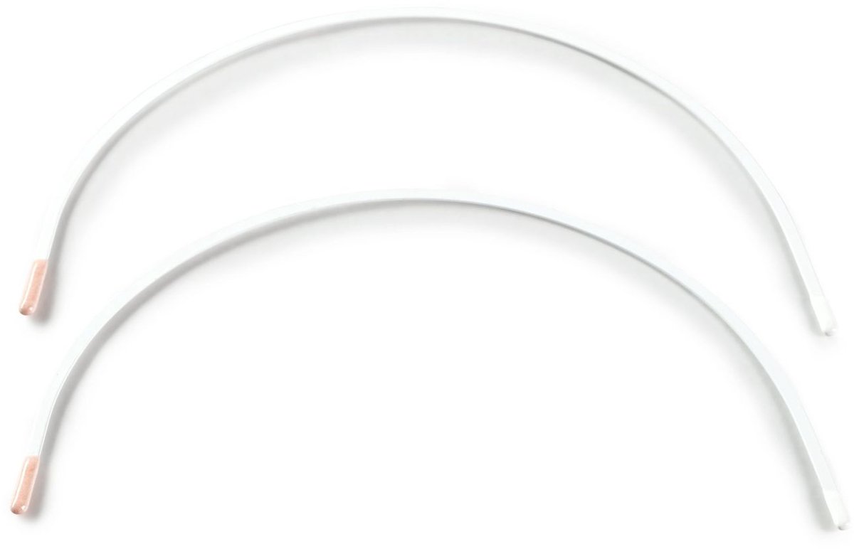 PRYM BH-beugels maat B (85) wit 991803 - Lingerie accessoires - Prym