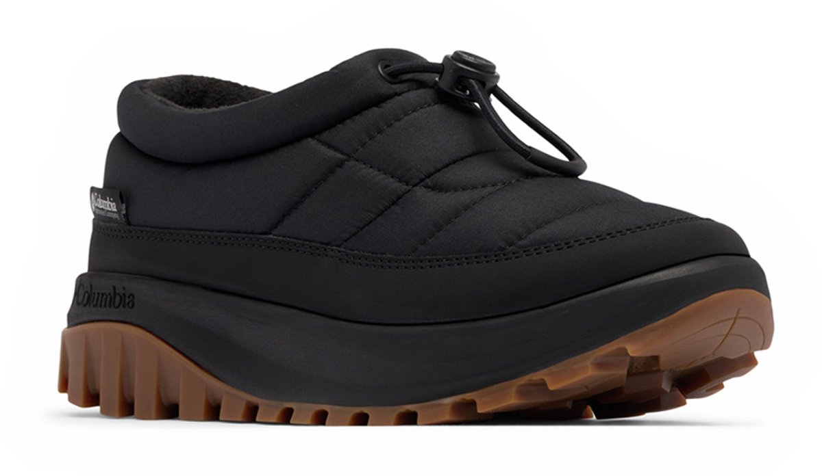 Columbia Snowtrot Unwind™ Sneeuwlaarzen Zwart EU 41 Vrouw