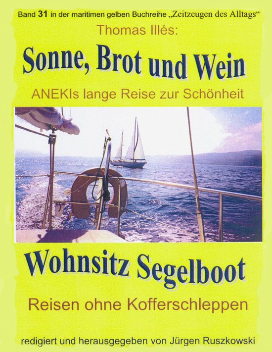 Sonne, Brot und Wein – ANEKIs lange Reise zur Schönheit - cover