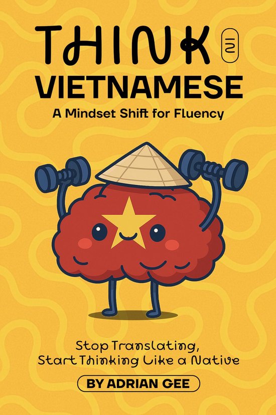 Think in Vietnamese - cover
