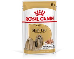 Royal Canin Shih Tzu Adult Natvoer - 12x85 g - Hondenvoer